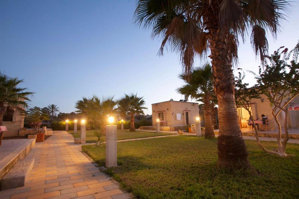 Glaro Garden Hotel Agia Trias Exterior photo