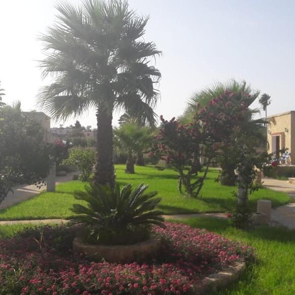 Glaro Garden Hotel Agia Trias Exterior photo